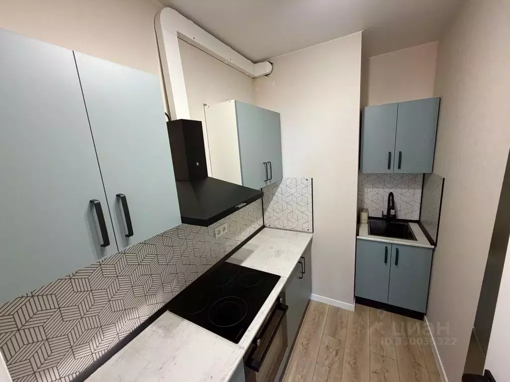 1-к кв. Московская область, Красногорск ул. Тенистых Аллей, 1к1 (25.1 ... - Фото 1