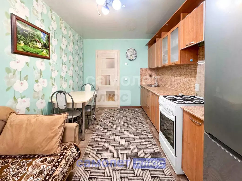 Продаётся 1-к квартира, 34.5 м - Фото 1