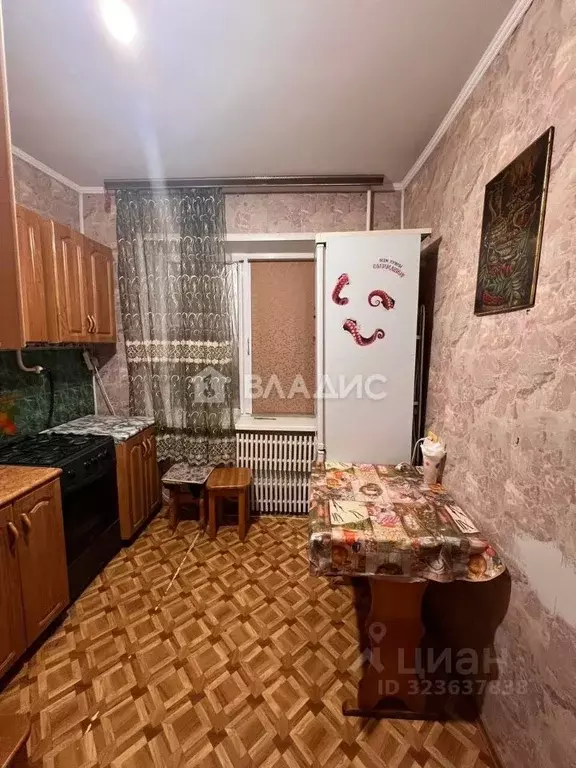 2-к кв. Белгородская область, Белгород Привольная ул., 8 (45.0 м) - Фото 2