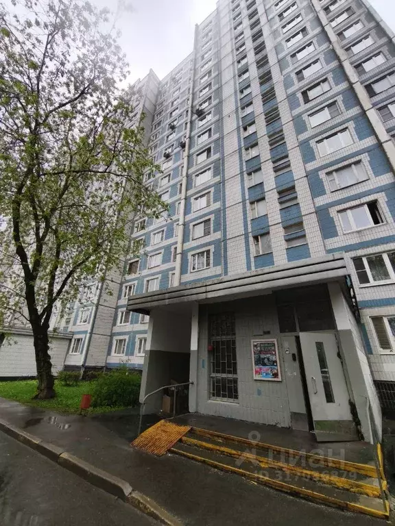 1-к кв. Москва Изумрудная ул., 13К2 (39.0 м) - Фото 0