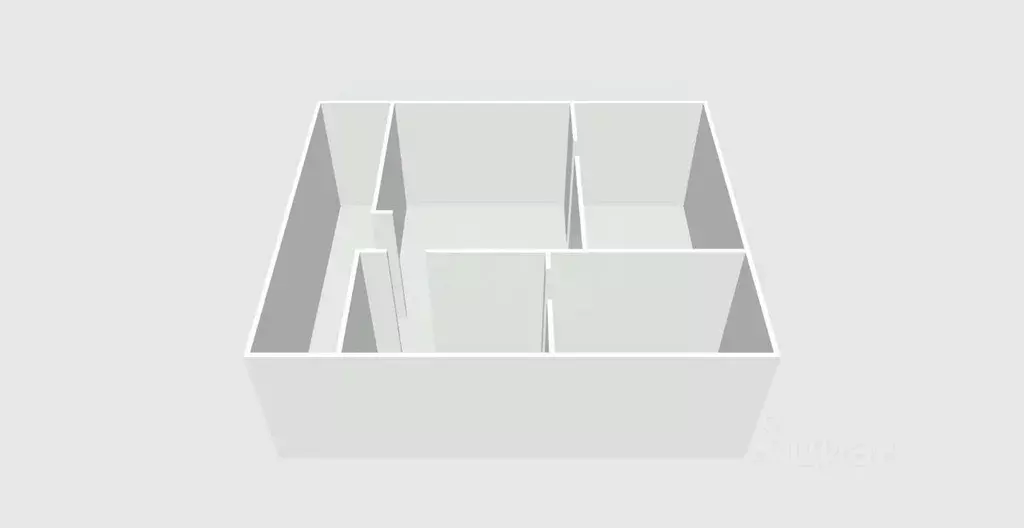 Дом в Сахалинская область, Долинский городской округ, с. Быков ул. ... - Фото 2