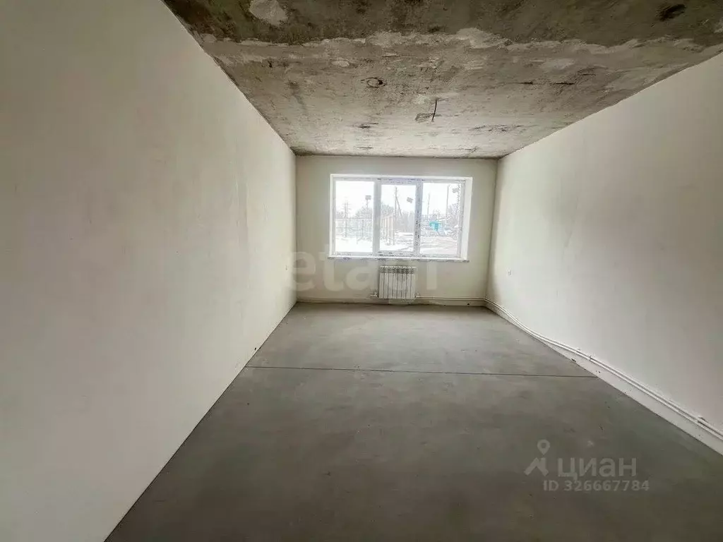 2-к кв. Воронежская область, Хохольский рп ул. Спортивная, 26/4 (59.4 ... - Фото 2