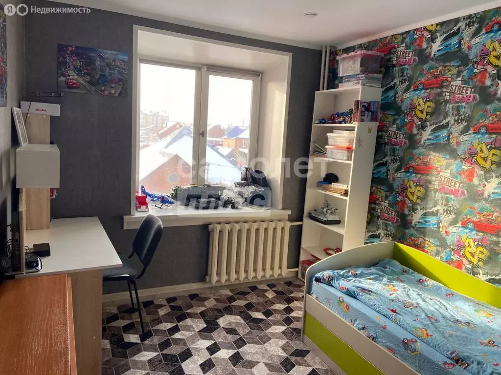 3-комнатная квартира: Ишим, улица Ленина, 69/1 (56.9 м) - Фото 1