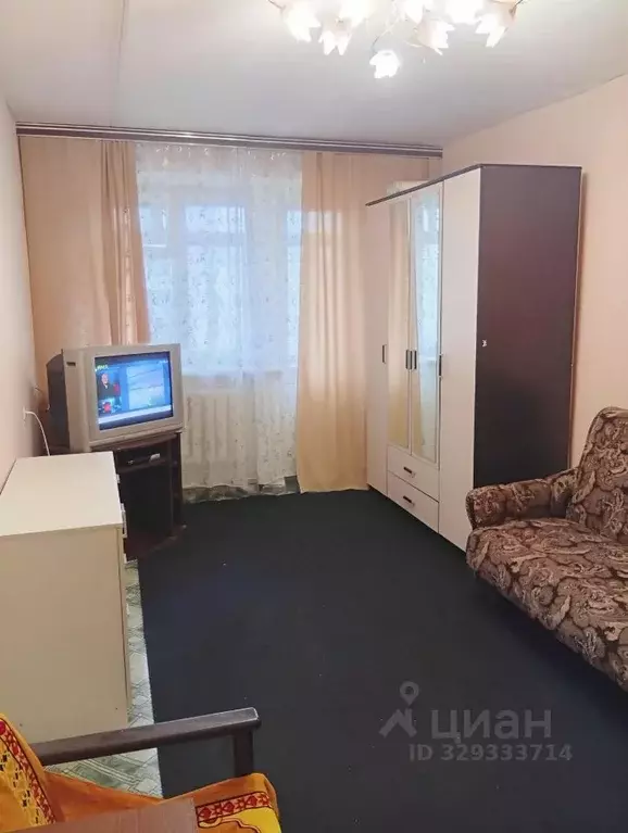 2-к кв. Тверская область, Тверь Петербургское ш., 76 (45.6 м) - Фото 1