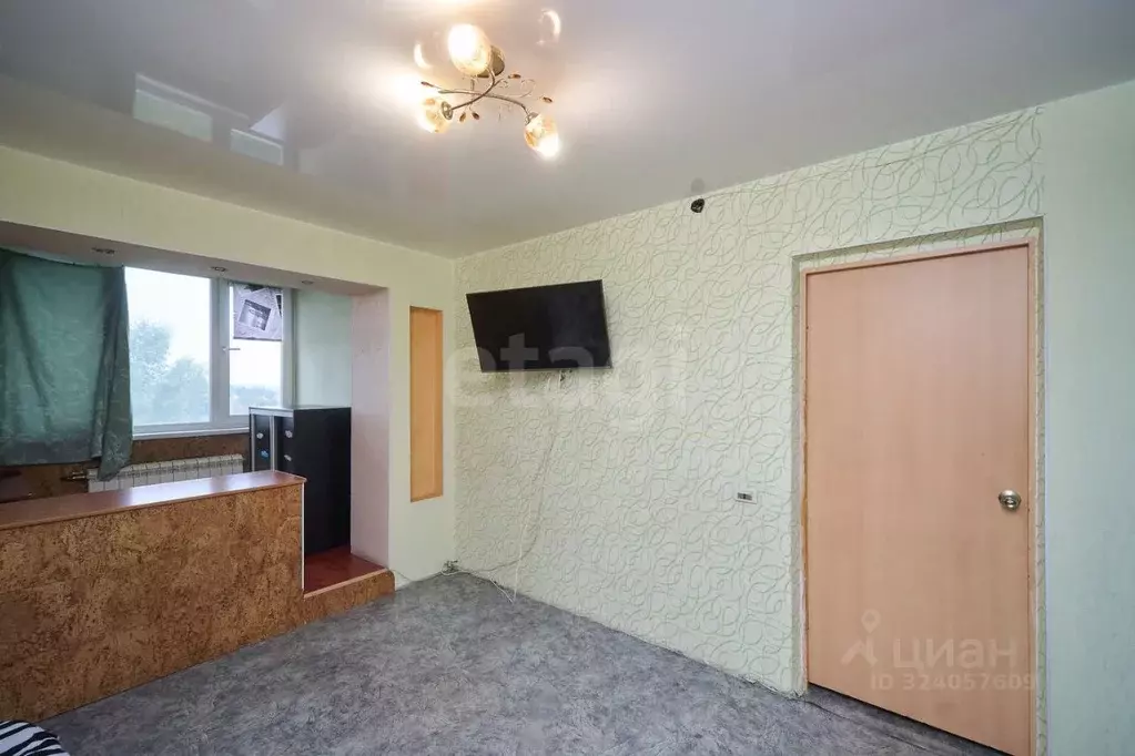 2-к кв. Кемеровская область, Кемерово ул. 1-я Линия, 8 (45.0 м) - Фото 2