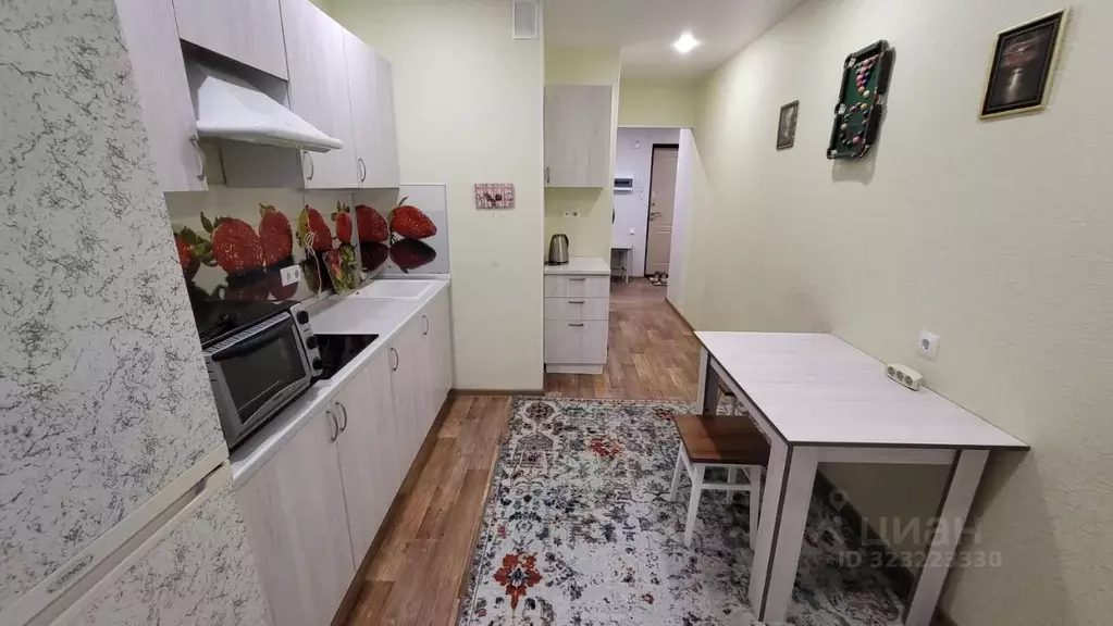 2-к кв. Санкт-Петербург пос. Шушары, ул. Вишерская, 3к2 (63.0 м) - Фото 1