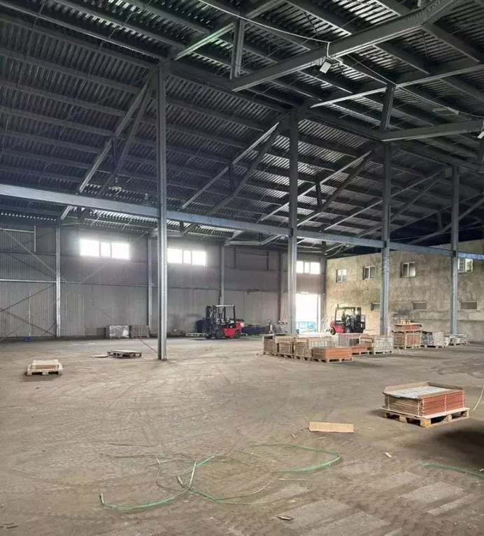 Склад в Московская область, Ленинский городской округ, д. Горки, ... - Фото 1