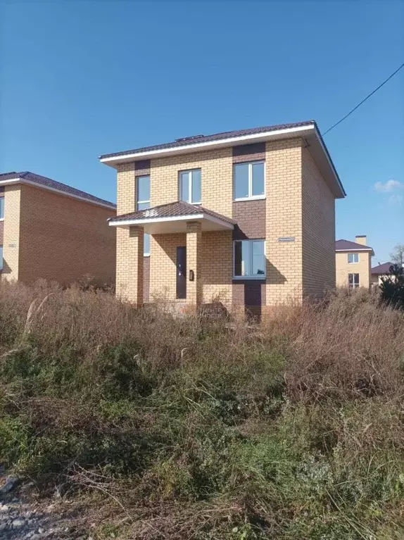 Коттедж в Татарстан, Высокогорский район, Чернышевское с/пос, с. ... - Фото 1