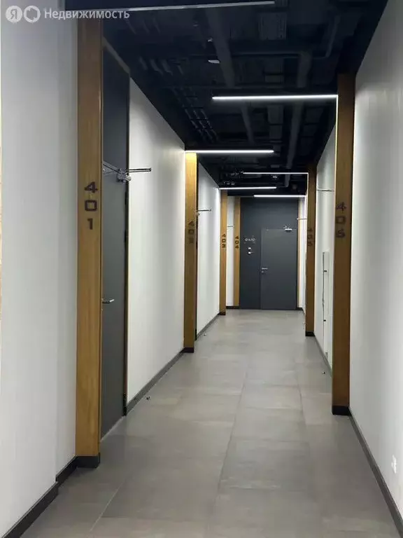 Офис (60 м) - Фото 1