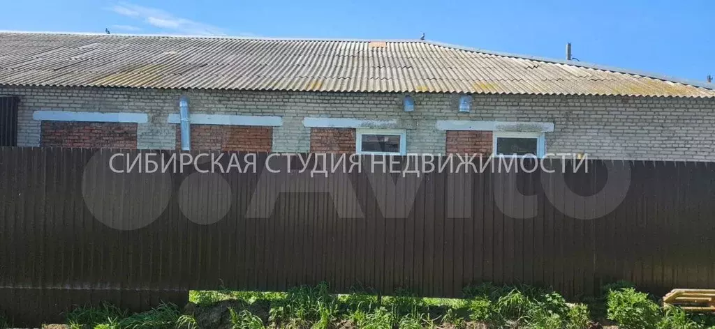 Продам производственное помещение, 350 м - Фото 1