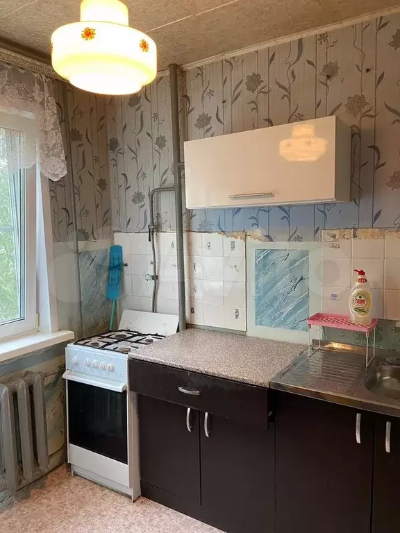 1-к. квартира, 32 м, 3/5 эт. - Фото 0