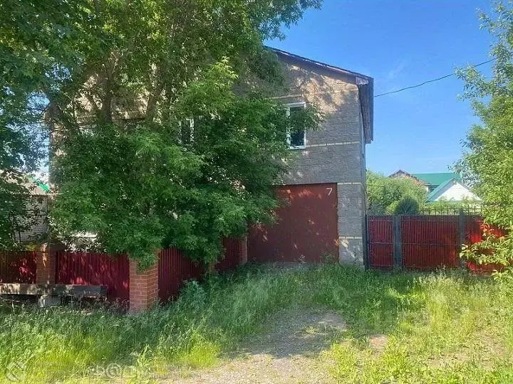 Коттедж в Башкортостан, Уфимский район, Михайловский сельсовет, д. ... - Фото 2