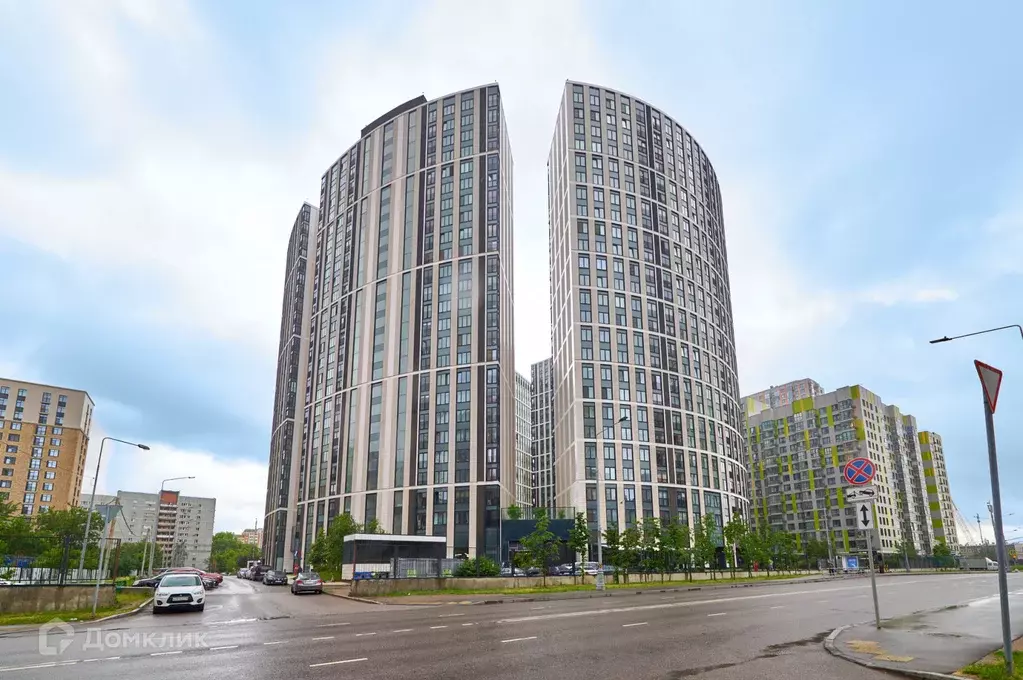 Продаётся 2-к квартира, 62.3 м - Фото 0