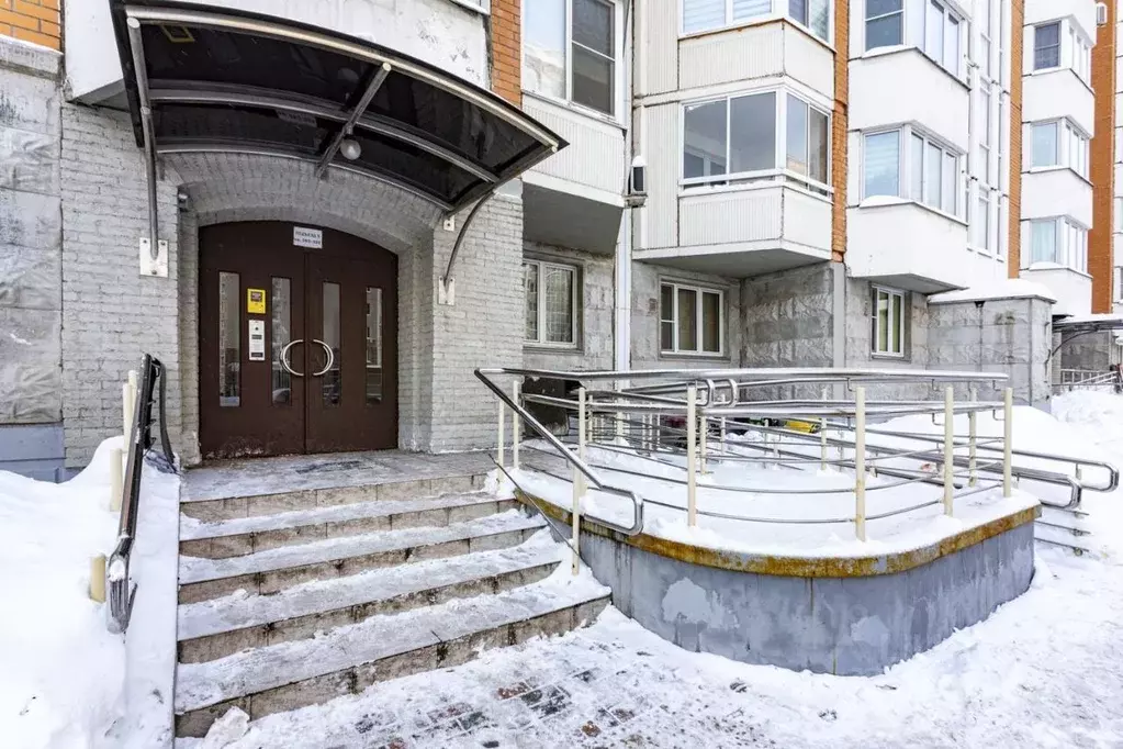 3-к кв. Москва, Москва, Московский г. ул. Бианки, 4к1 (76.1 м) - Фото 2