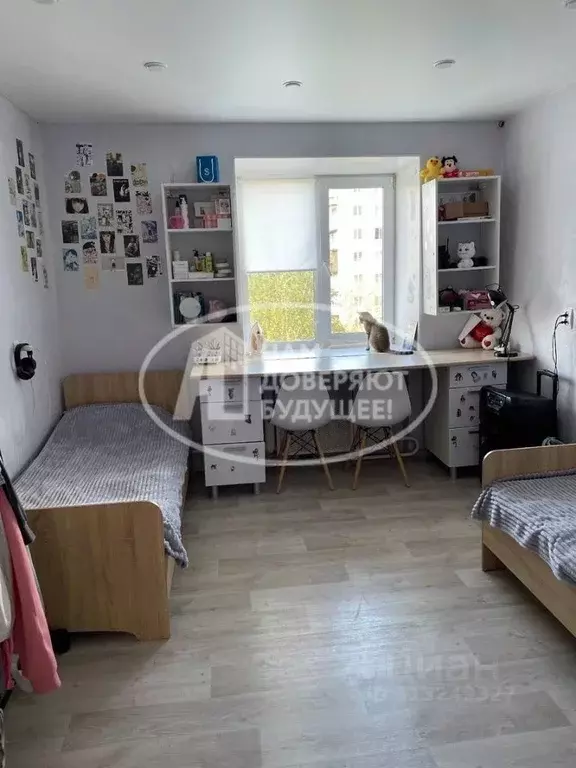 3-к кв. Пермский край, Чусовой Коммунистическая ул., 2 (60.8 м) - Фото 1