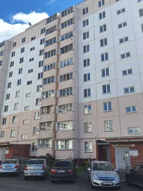 3-к кв. Кировская область, Киров Парковая ул., 15 (72.4 м) - Фото 0