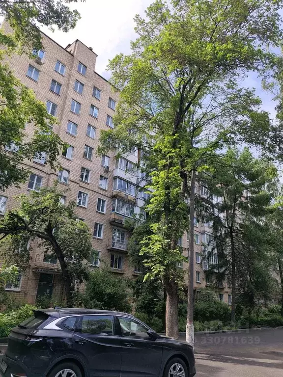 2-к кв. Московская область, Химки ул. Пожарского, 6 (44.8 м) - Фото 1