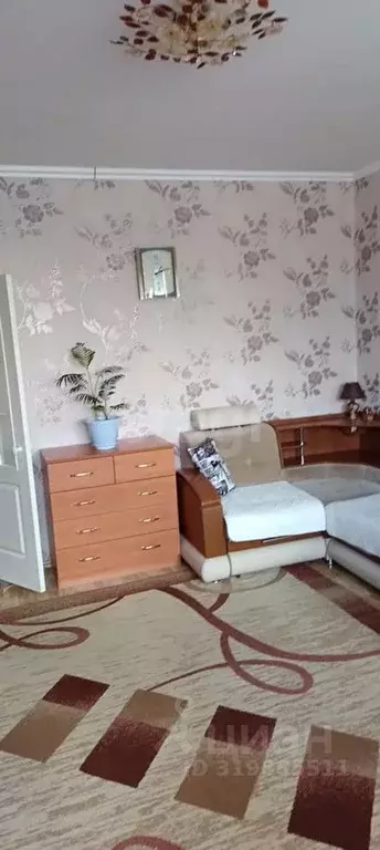 2-к кв. Ханты-Мансийский АО, Лянтор Сургутский район, 5-й мкр, 2/1 ... - Фото 0