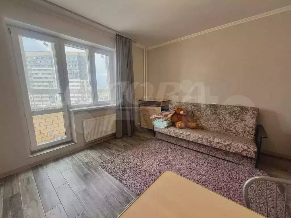 Квартира-студия, 24 м, 7/16 эт. - Фото 1