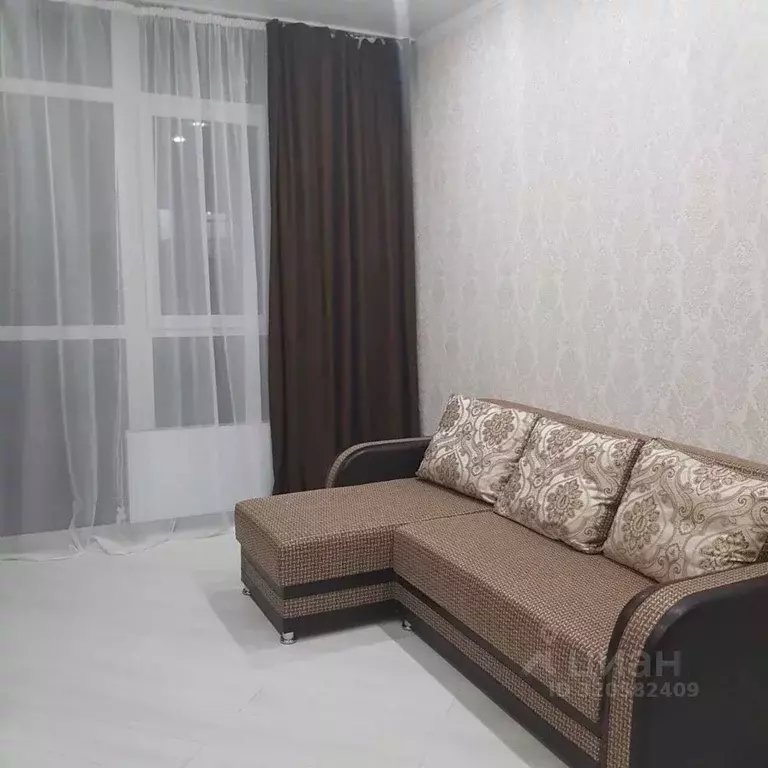 1-к кв. Краснодарский край, Анапа Анапское ш., 30к2 (36.0 м) - Фото 0