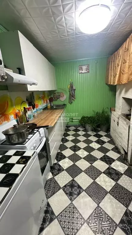 Дом в Иркутская область, Иркутск Металлист СНТ,  (90 м) - Фото 1