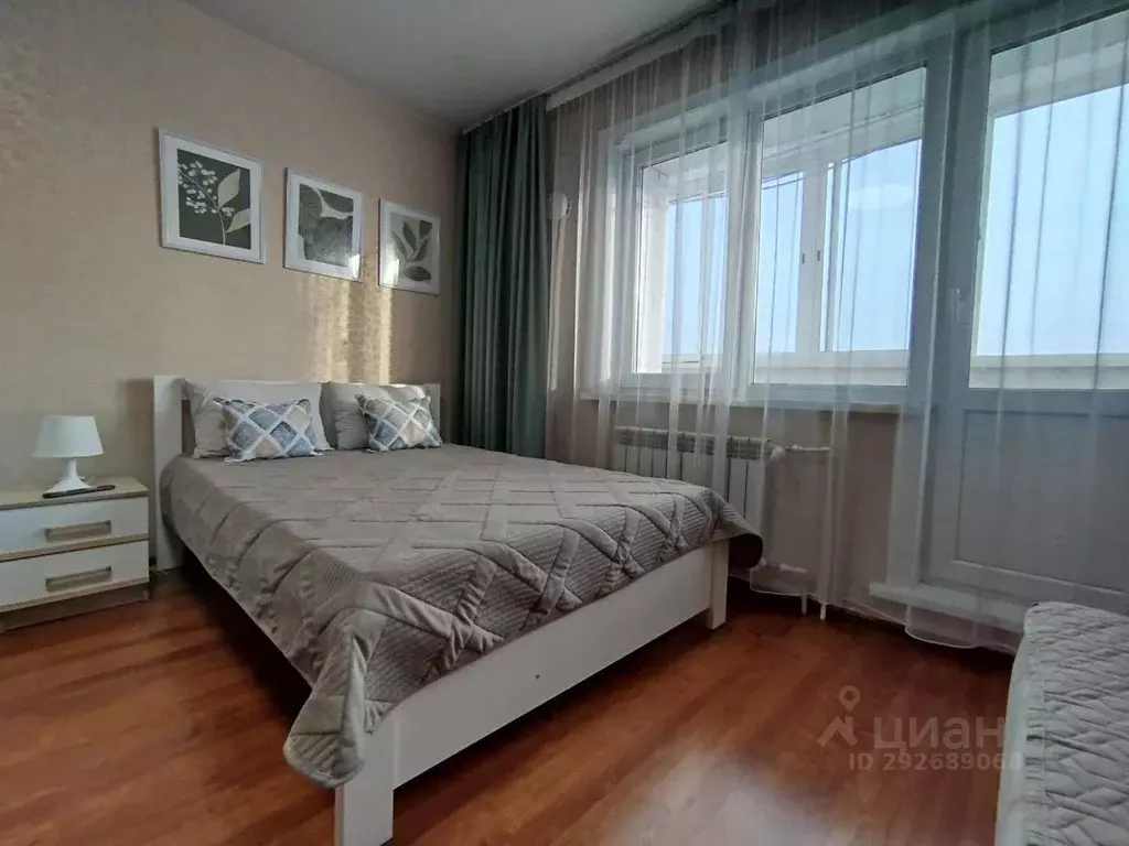 1-к кв. Бурятия, Улан-Удэ Ключевская ул., 60Б/2 (40.0 м) - Фото 0