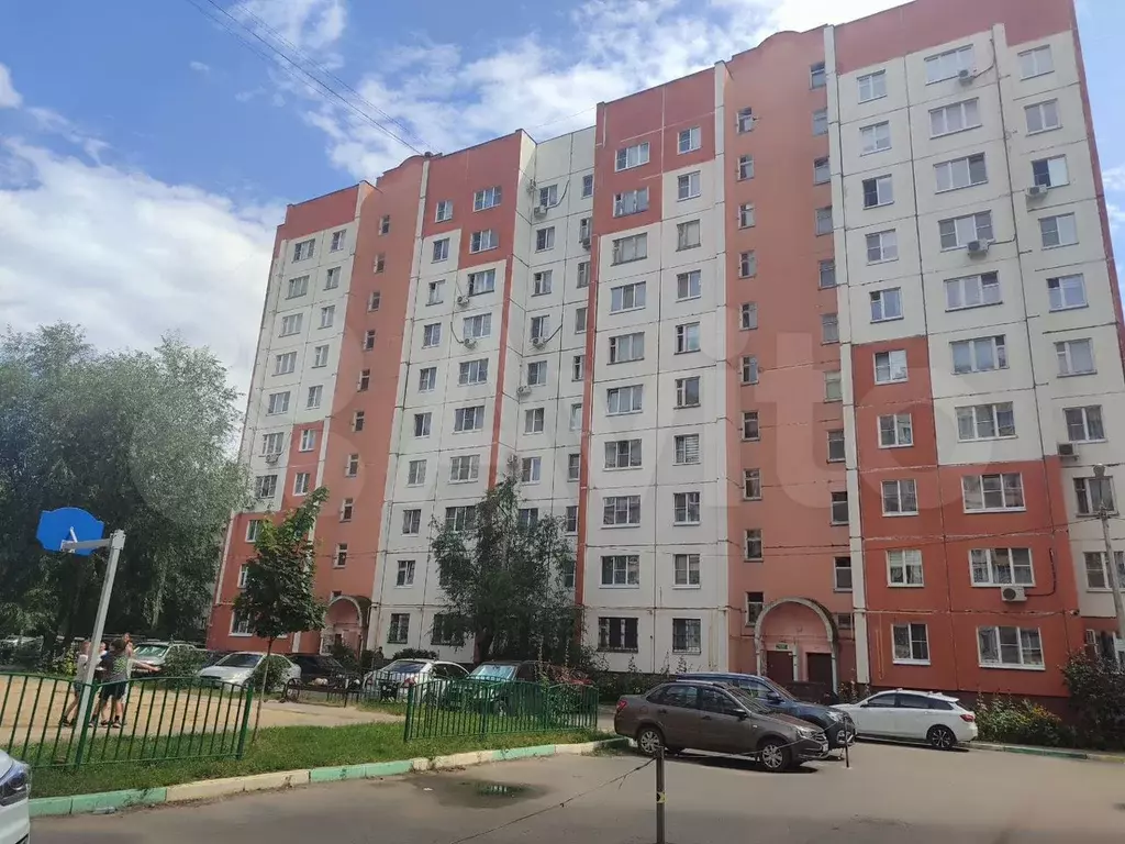 3-к. квартира, 68 м, 8/10 эт. - Фото 0