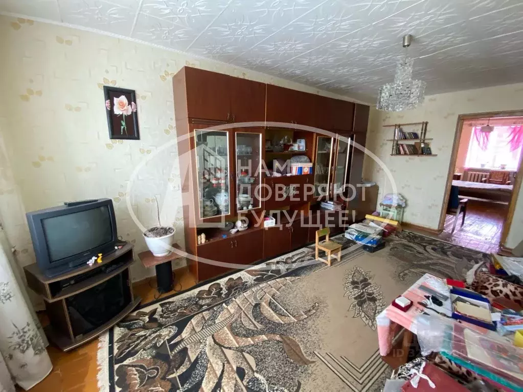 3-к кв. Пермский край, Чусовой ул. Сивкова, 2 (60.9 м) - Фото 2