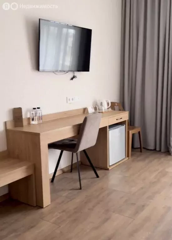 Квартира-студия: Черноморское, Сигнальная улица, 2В (23.66 м) - Фото 2