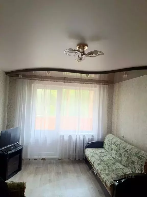 1-к кв. Татарстан, Набережные Челны 39-й комплекс, 3 (34.0 м) - Фото 1