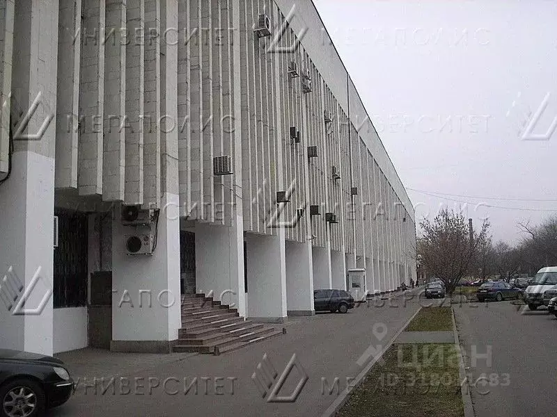 Офис в Москва 1-й Щипковский пер., 1 (64 м) - Фото 1