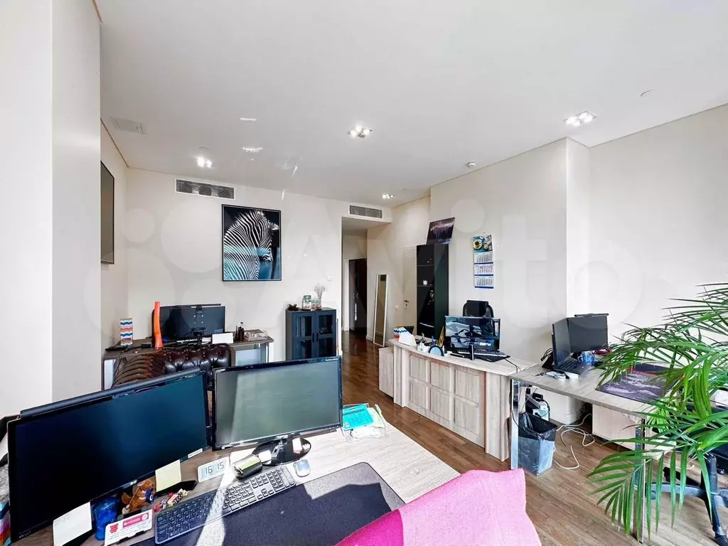 Офис, 45 м Москва-Сити от собственника - Фото 1