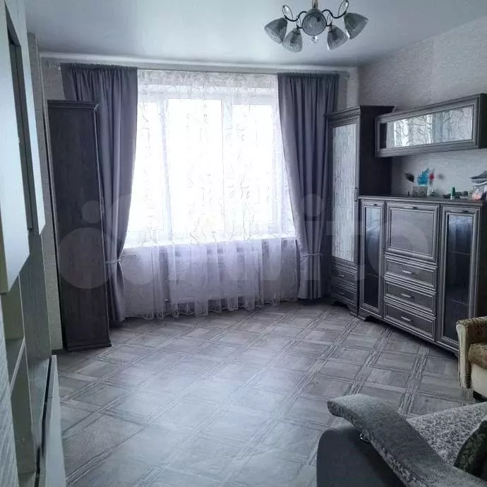 1-к. квартира, 40 м, 10/12 эт. - Фото 1
