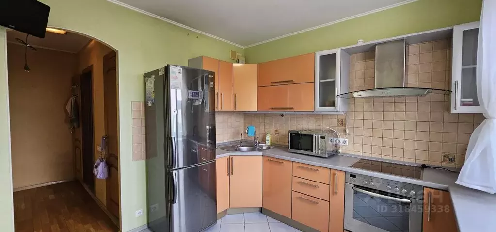 2-к кв. Москва Туристская ул., 33К1 (57.2 м) - Фото 1