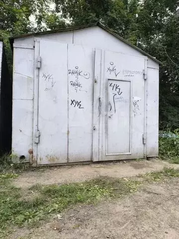 Гараж, 18 м - Фото 0