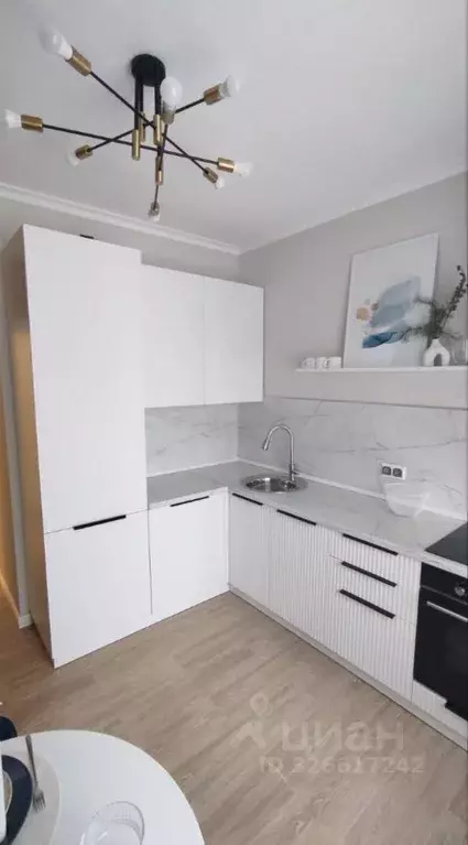 2-к кв. Московская область, Красногорск ул. Липовой Рощи, 2к2 (47.0 м) - Фото 2