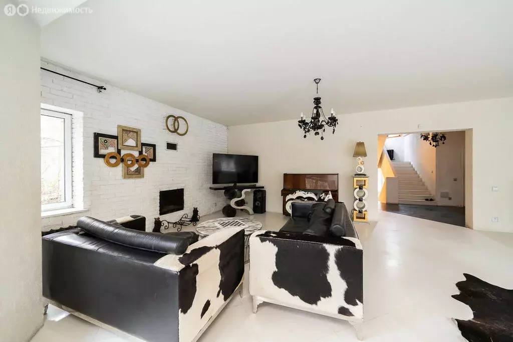 Дом в Одинцовский городской округ, посёлок Заречье, 15 (775 м) - Фото 2