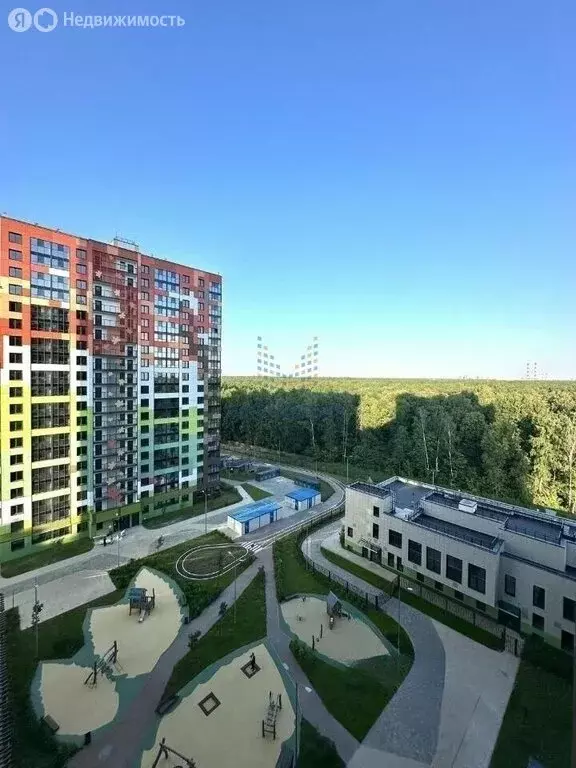 1-комнатная квартира: Москва, улица Вешних Вод, 70к2 (37 м) - Фото 1