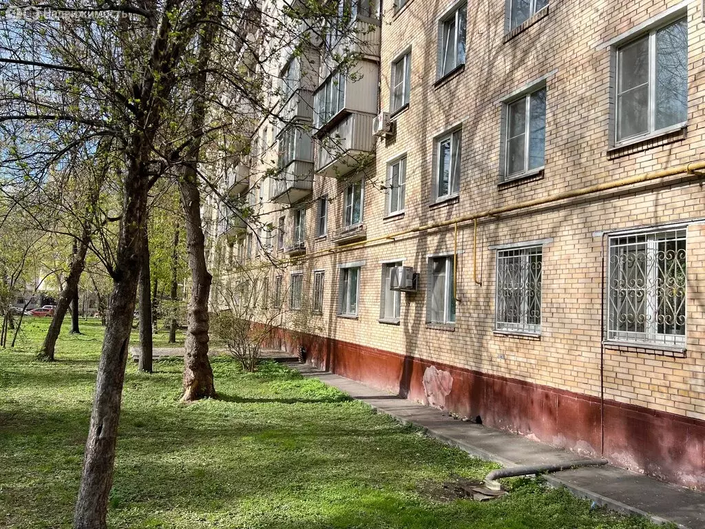 Квартира-студия: Москва, Марксистская улица, 9 (12.7 м) - Фото 2