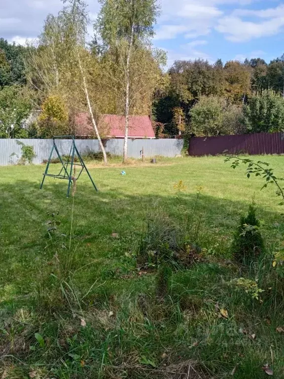 Участок в Тульская область, Заокский район, Малаховское с/пос, д. ... - Фото 1