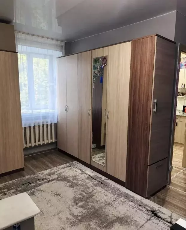 1-к кв. Иркутская область, Иркутск ул. Баррикад, 54Е (30.8 м) - Фото 2