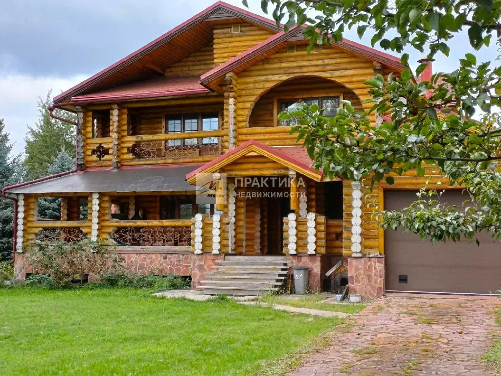 Продается дом в д. Палицы - Фото 0