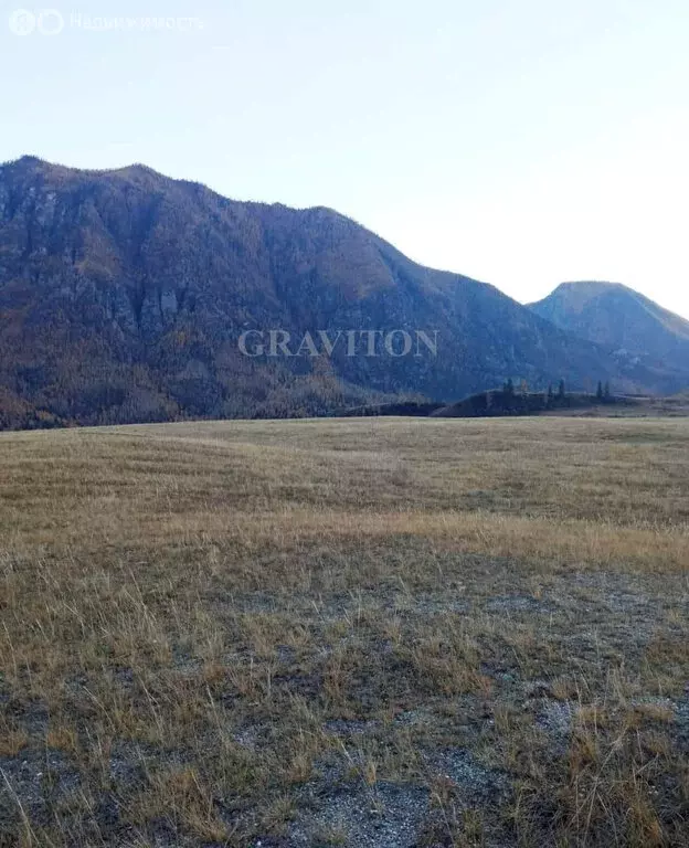 Участок в Онгудайский район, село Инегень (1.7 м) - Фото 1