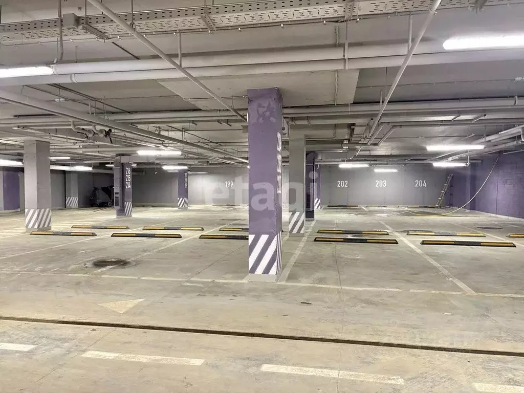 Гараж в Тюменская область, Тюмень ул. Евгения Войнова, 3к2 (13 м) - Фото 1