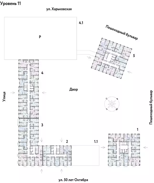 2-к кв. Тюменская область, Тюмень  (28.85 м) - Фото 1