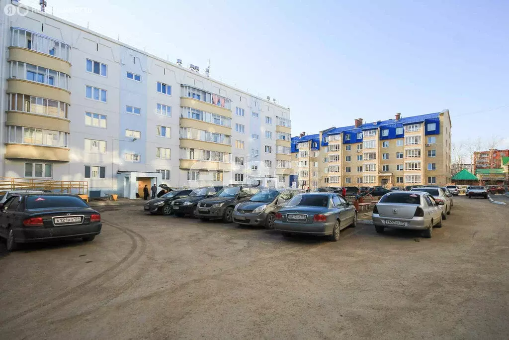 3-комнатная квартира: Пермь, Кавказская улица, 24Б (65.6 м) - Фото 1