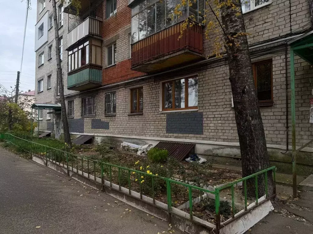 1-к кв. Нижегородская область, Дзержинск просп. Циолковского, 20а ... - Фото 1
