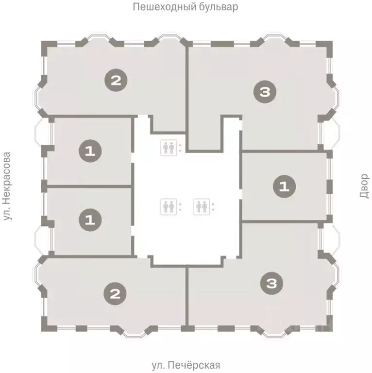 1-к кв. Свердловская область, Екатеринбург Вокзальный жилрайон, ул. ... - Фото 1