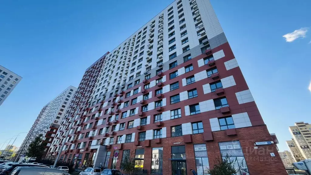 2-к кв. Московская область, Мытищи просп. Астрахова, 14Б (55.0 м) - Фото 2