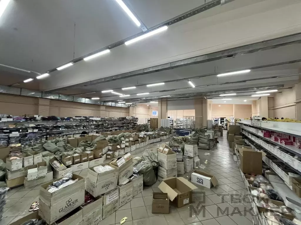 Склад в Пензенская область, Пенза Кузнецкая ул., 7А (840 м) - Фото 1